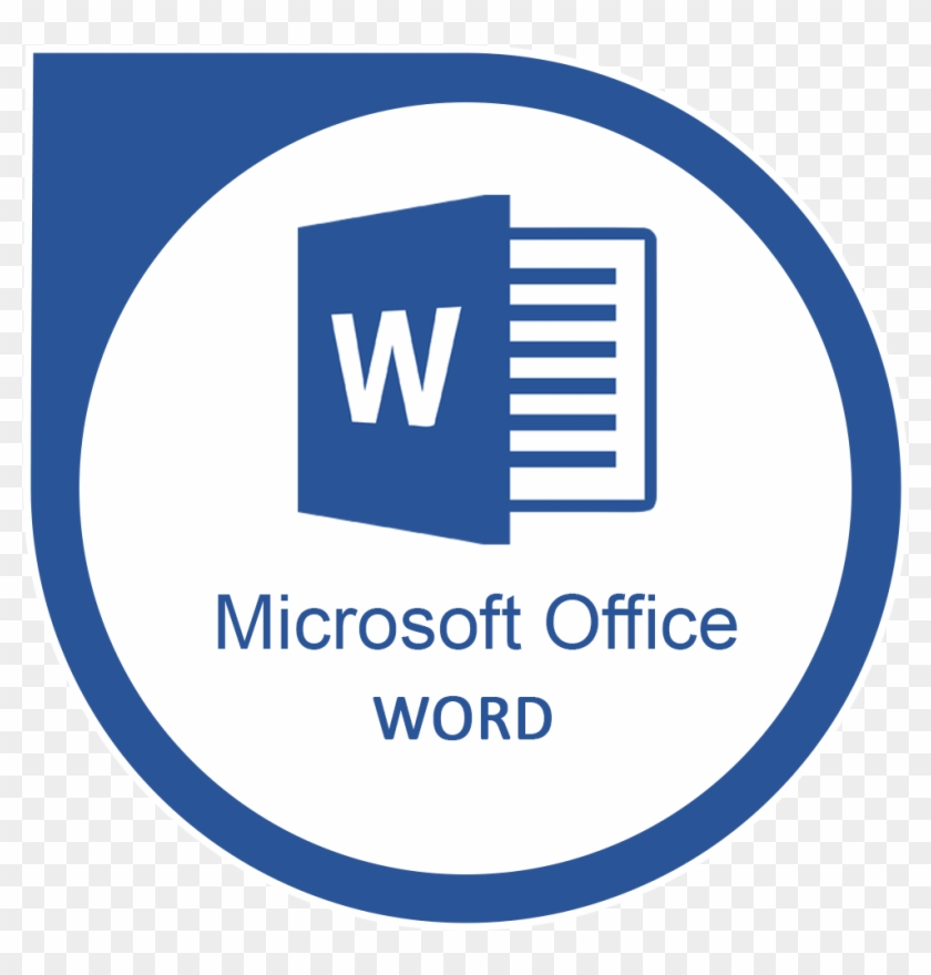 Detail Logo Microsoft Office Word Nomer 4