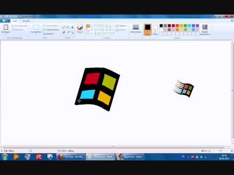 Detail Logo Microsoft Paint Nomer 17