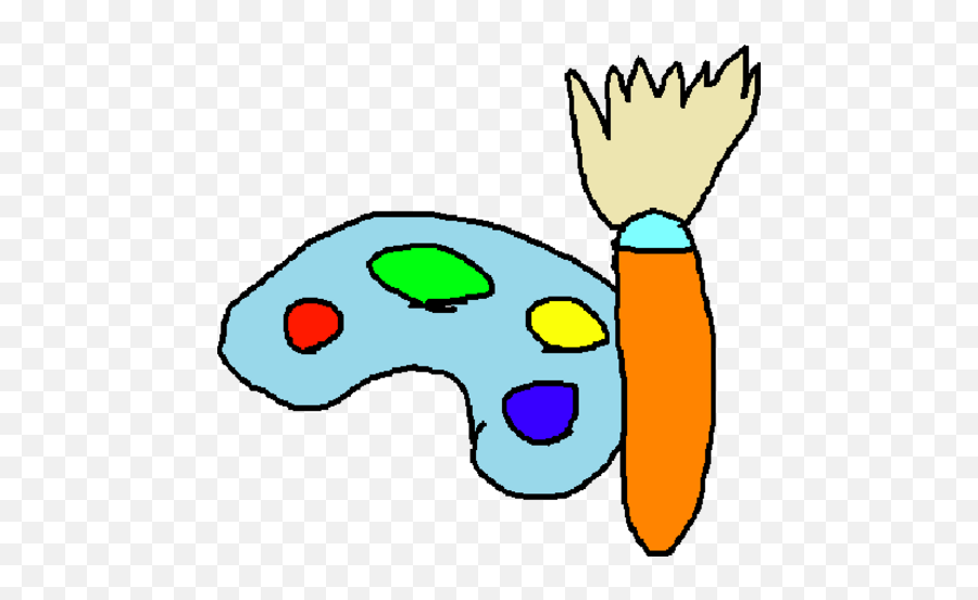 Detail Logo Microsoft Paint Nomer 45