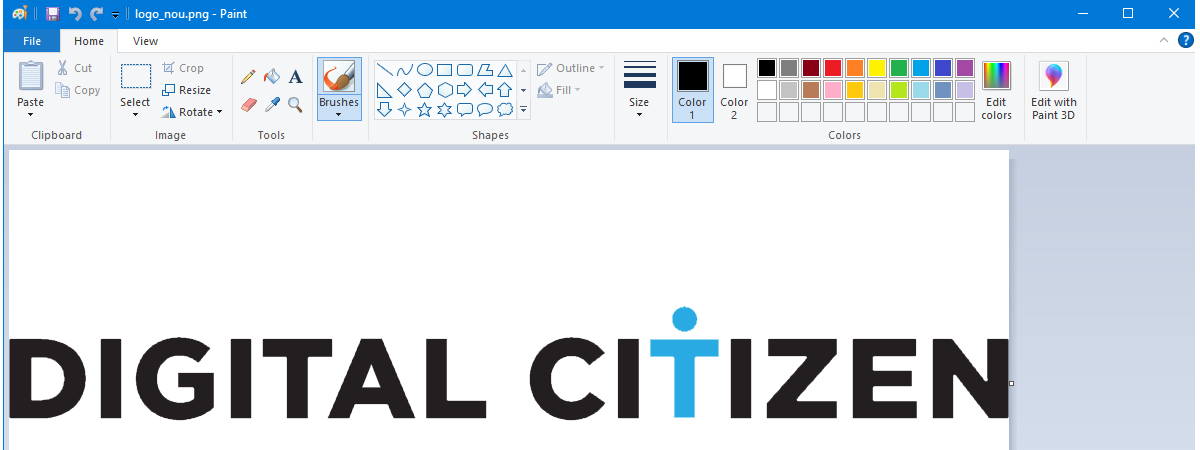 Detail Logo Microsoft Paint Nomer 49