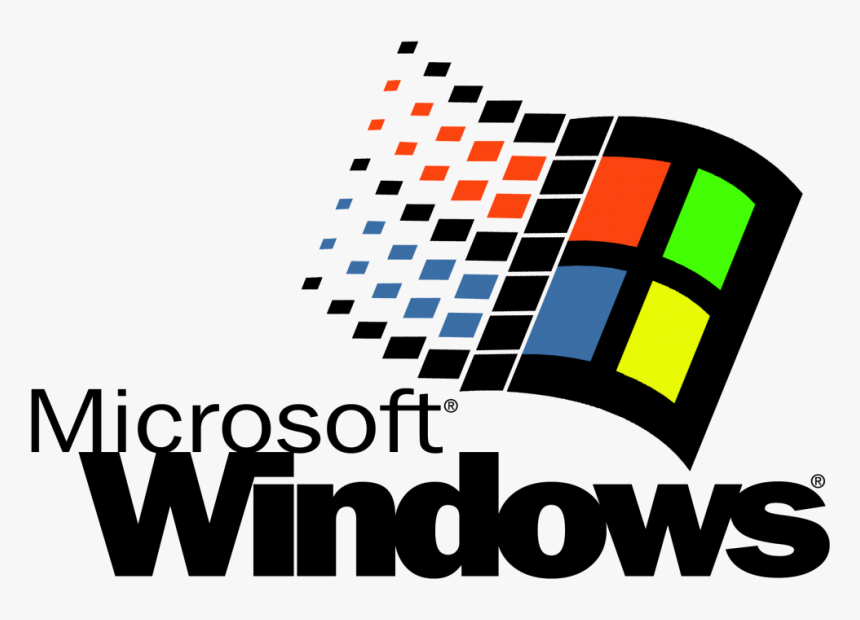 Detail Logo Microsoft Windows Nomer 26