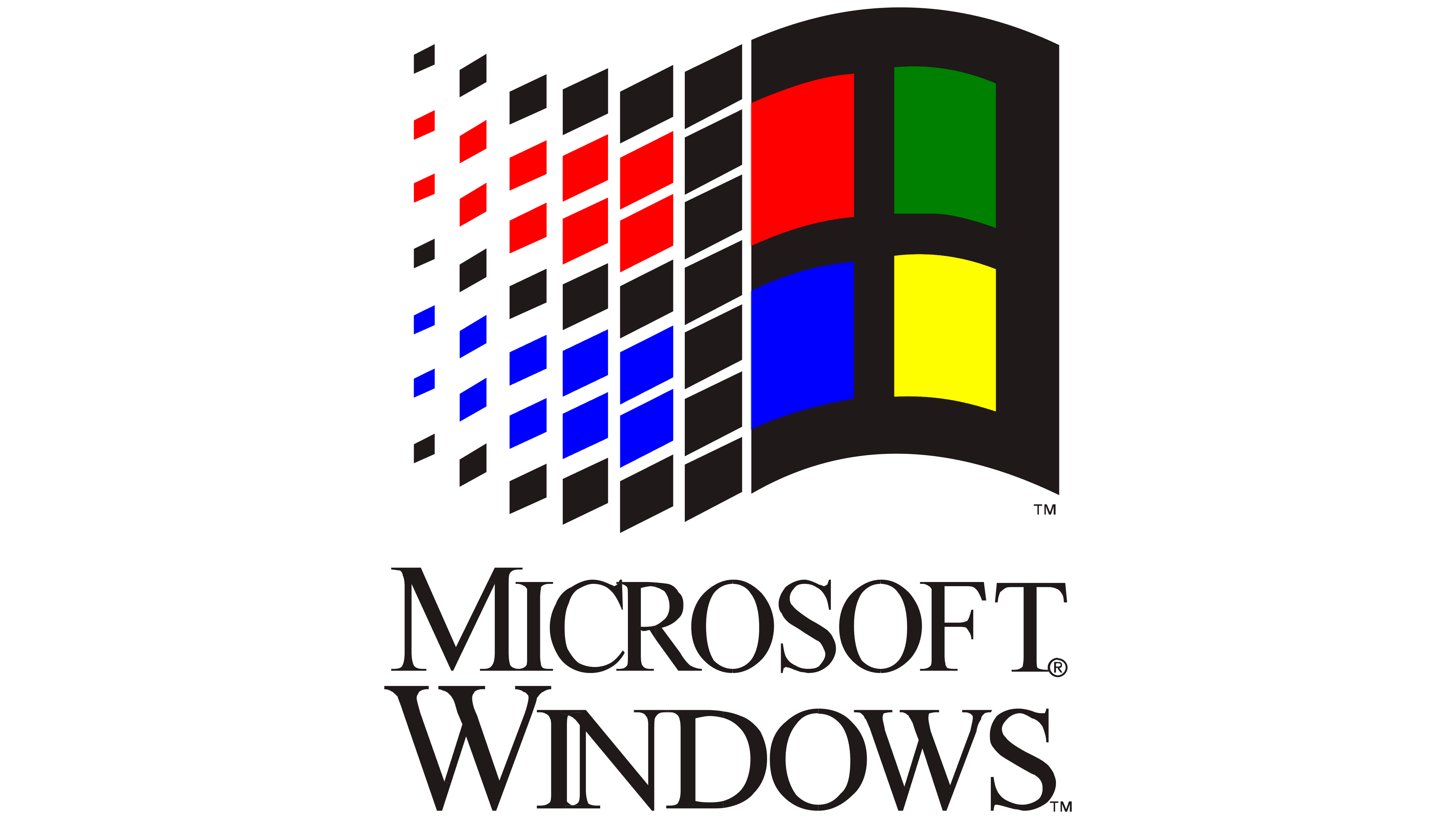 Detail Logo Microsoft Windows Nomer 28