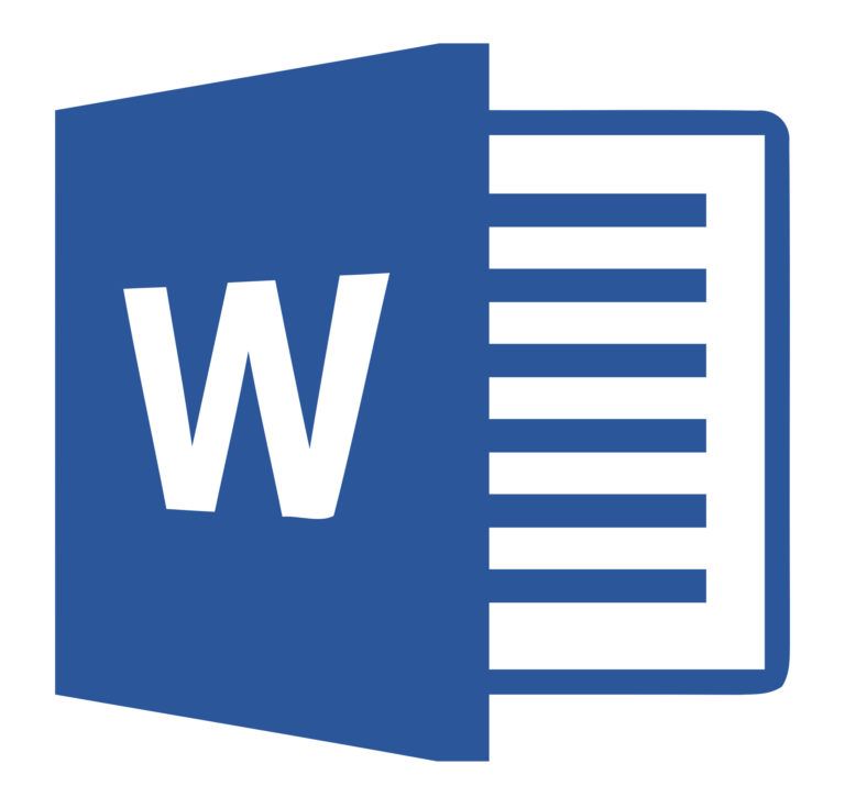 Detail Logo Microsoft Word Nomer 2
