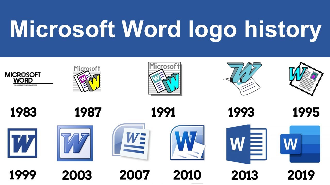 Detail Logo Microsoft Word Nomer 9