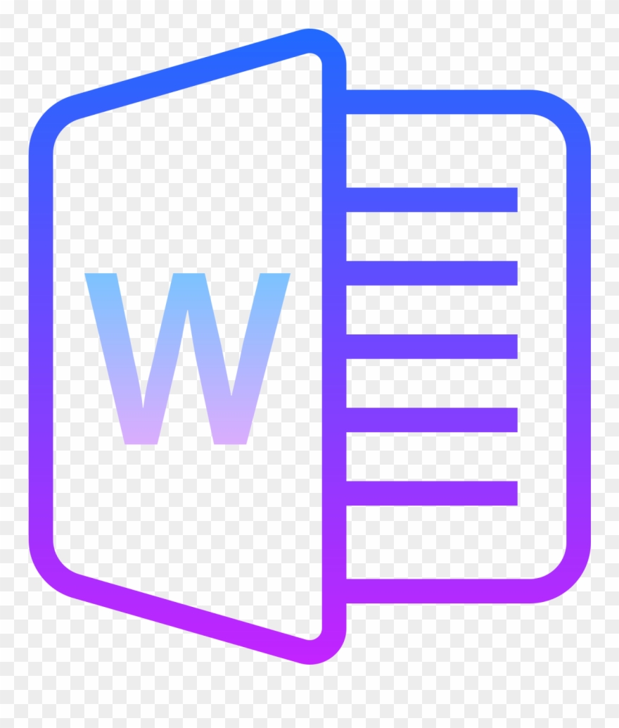 Detail Logo Microsoft Word Nomer 11