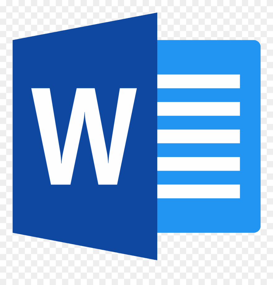 Detail Logo Microsoft Word Nomer 12