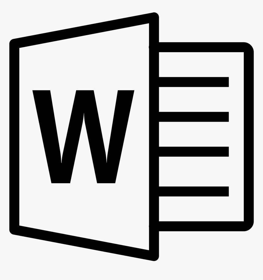 Detail Logo Microsoft Word Nomer 18