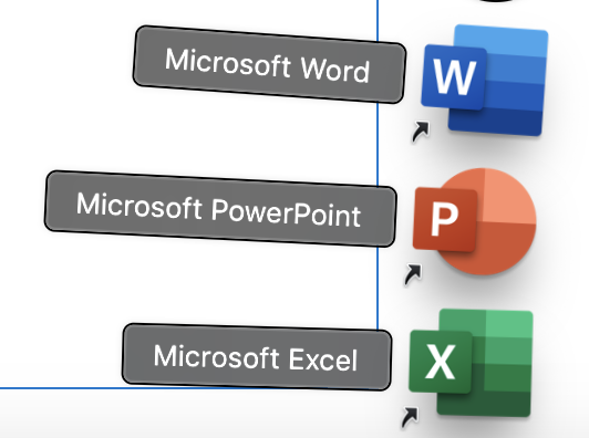 Detail Logo Microsoft Word Nomer 22