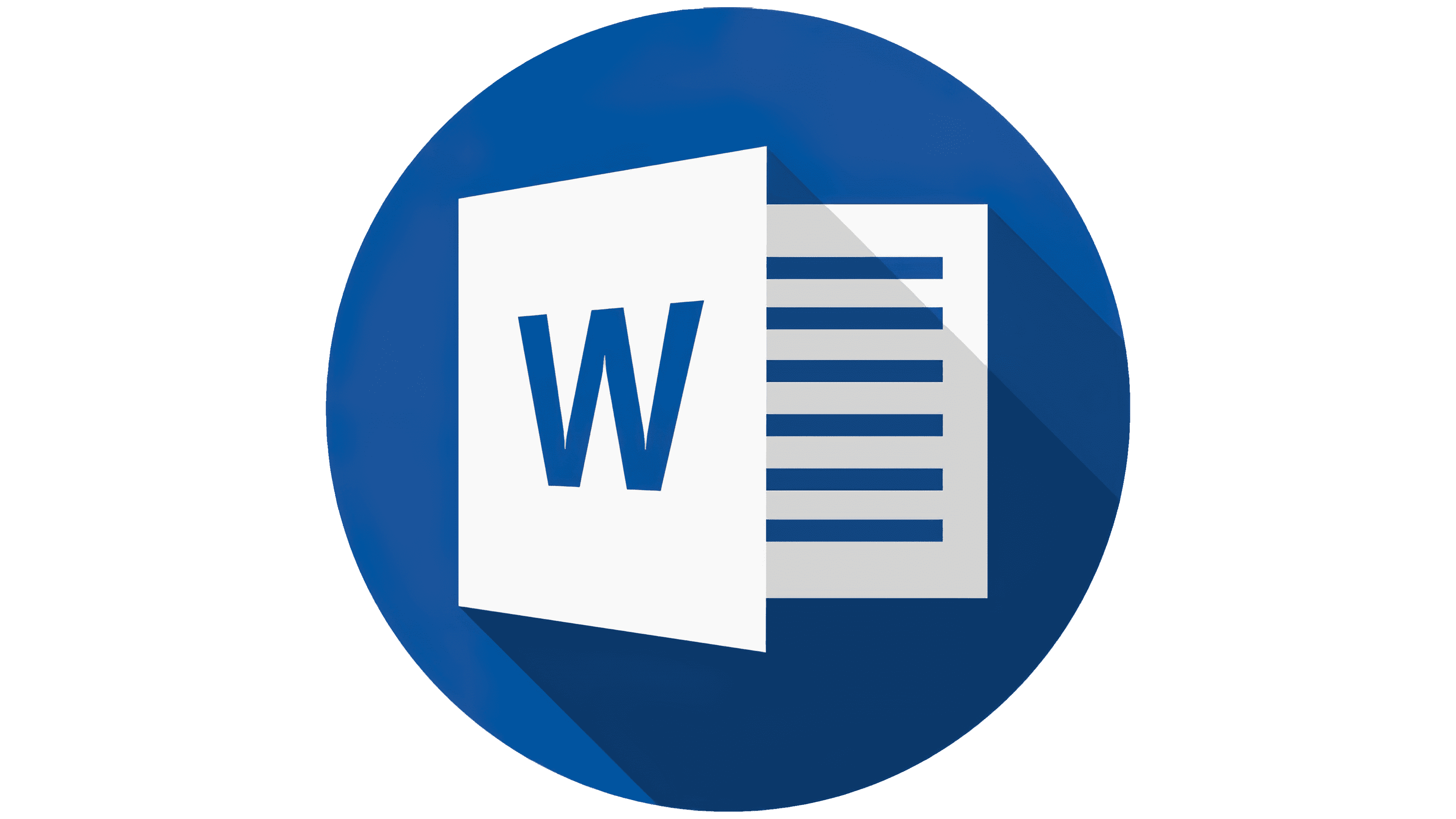 Detail Logo Microsoft Word Nomer 4