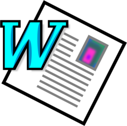 Detail Logo Microsoft Word Nomer 30