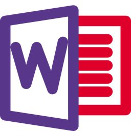 Detail Logo Microsoft Word Nomer 49