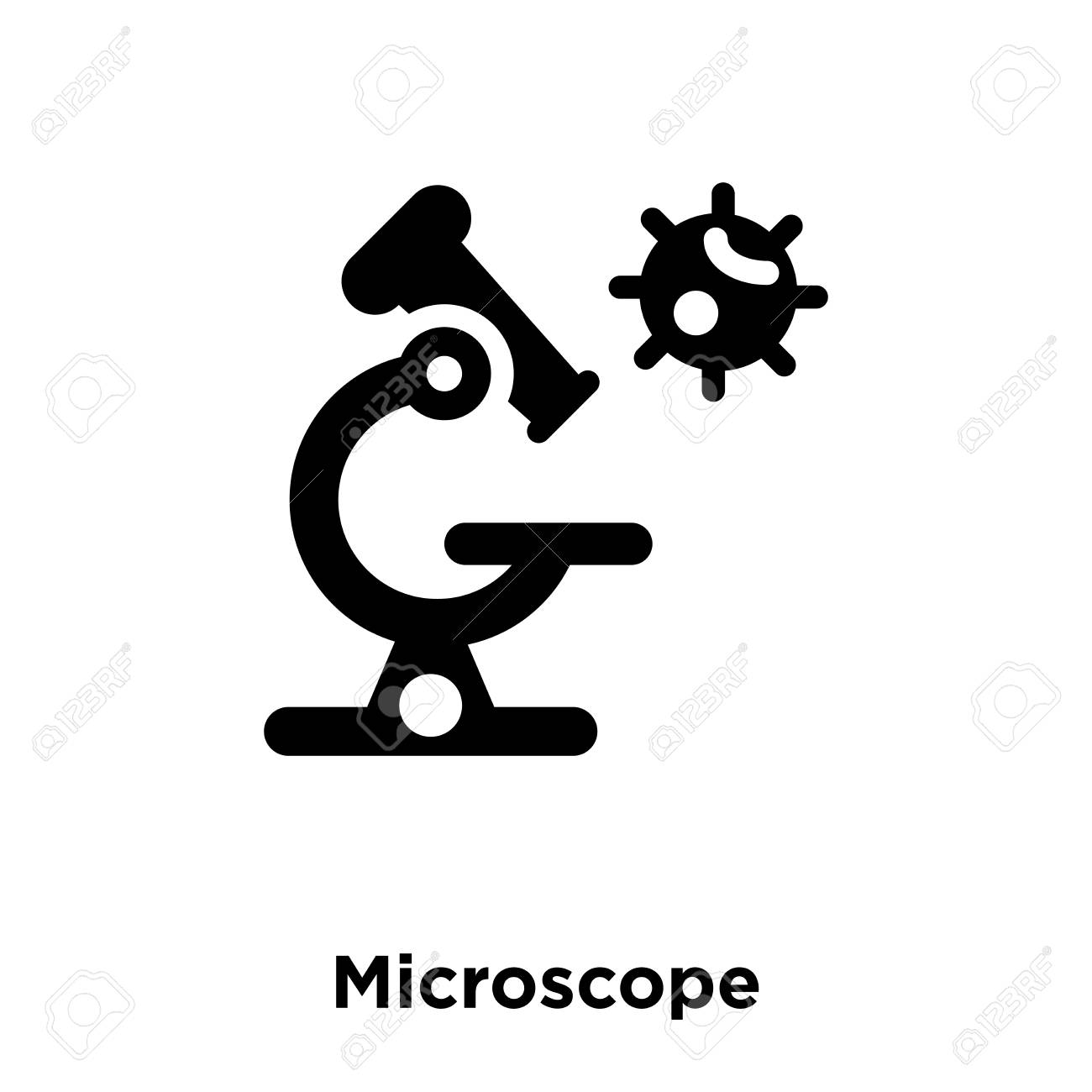 Detail Logo Mikroskop Nomer 53