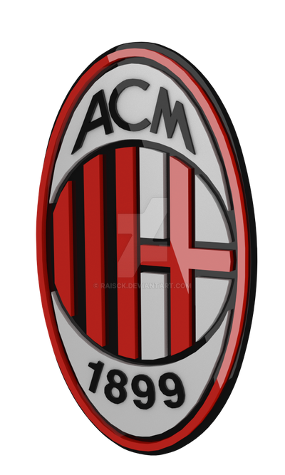 Detail Logo Milan Png Nomer 22