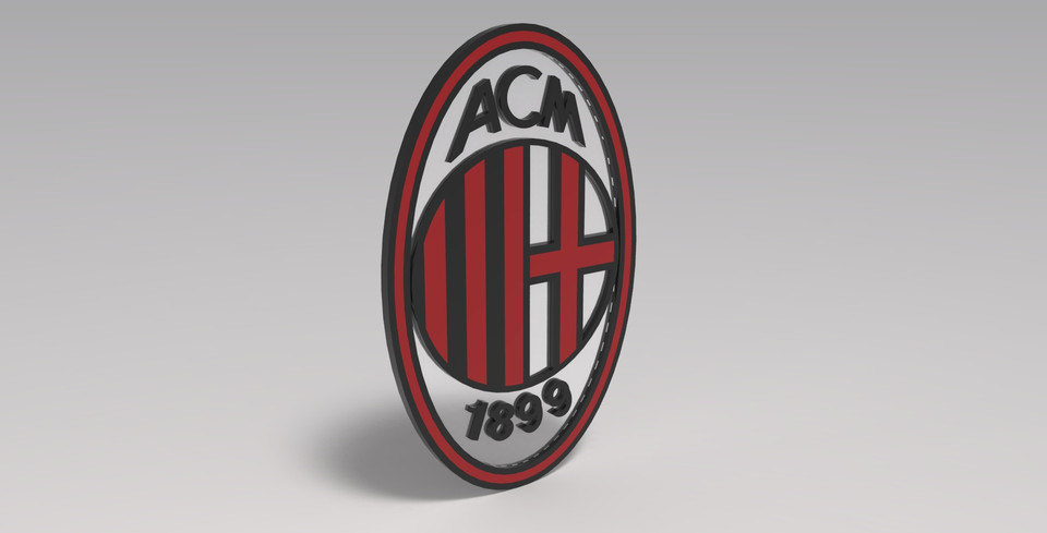 Detail Logo Milan Png Nomer 25