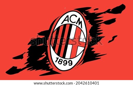Detail Logo Milan Png Nomer 40
