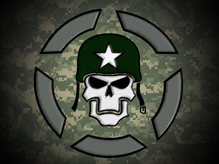 Detail Logo Militer Dunia Nomer 21