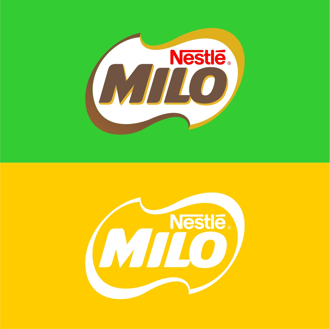 Detail Logo Milo Nomer 15