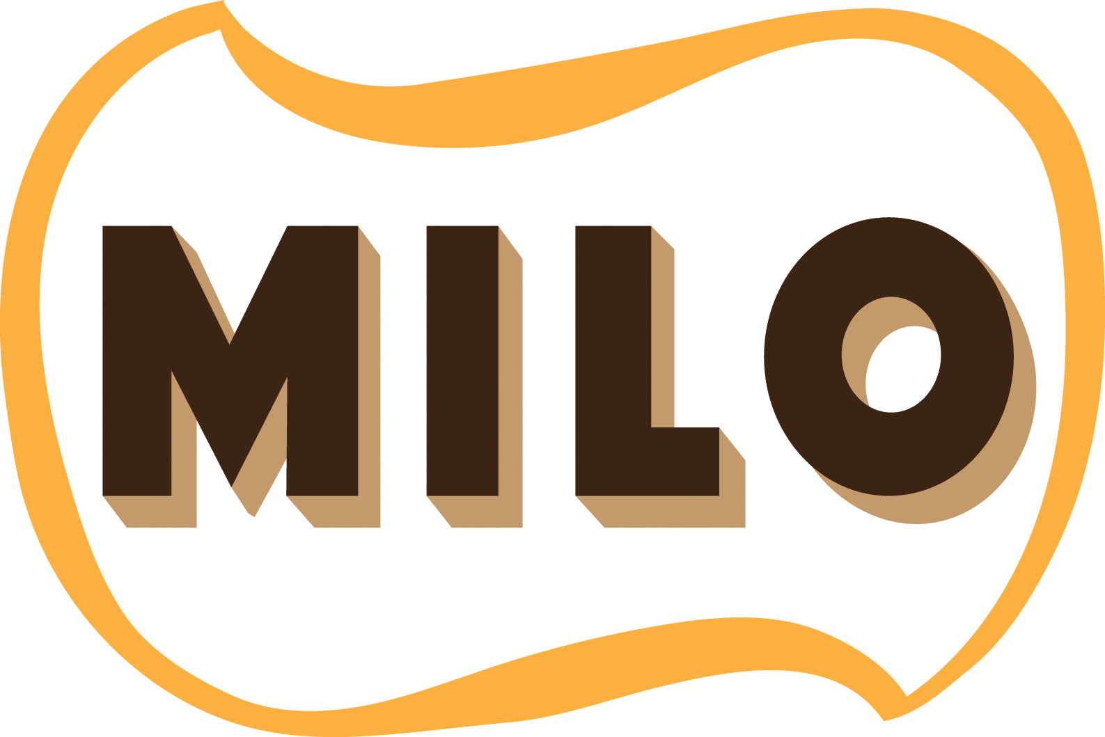 Detail Logo Milo Nomer 16