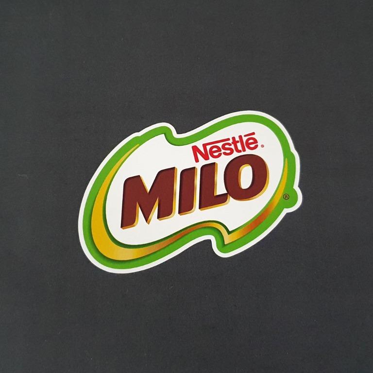 Detail Logo Milo Nomer 50