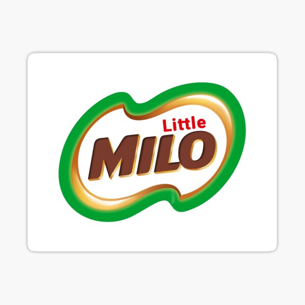 Detail Logo Milo Nomer 8