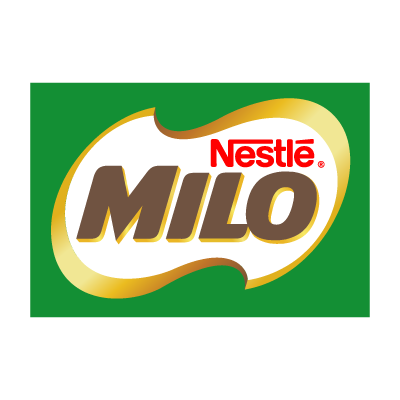 Detail Logo Milo Vector Nomer 2