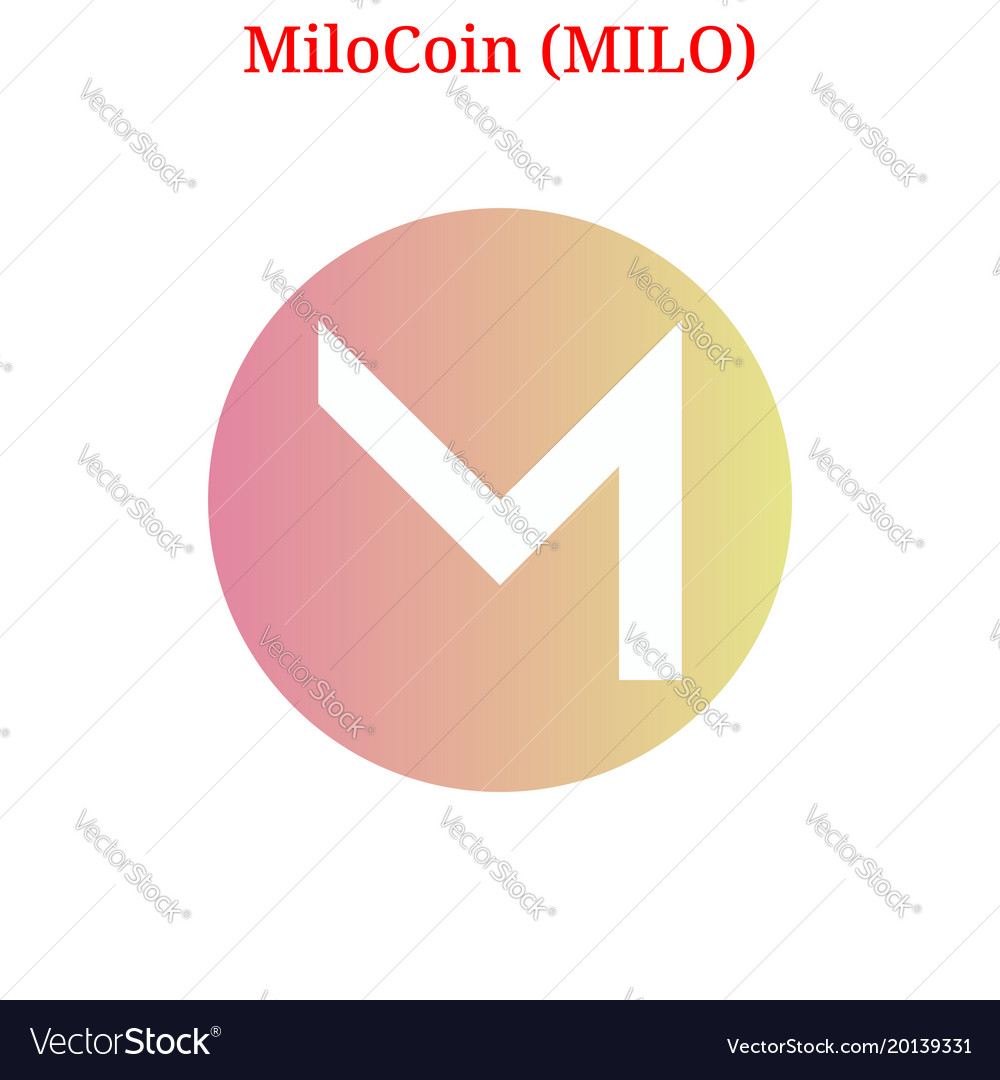 Detail Logo Milo Vector Nomer 18