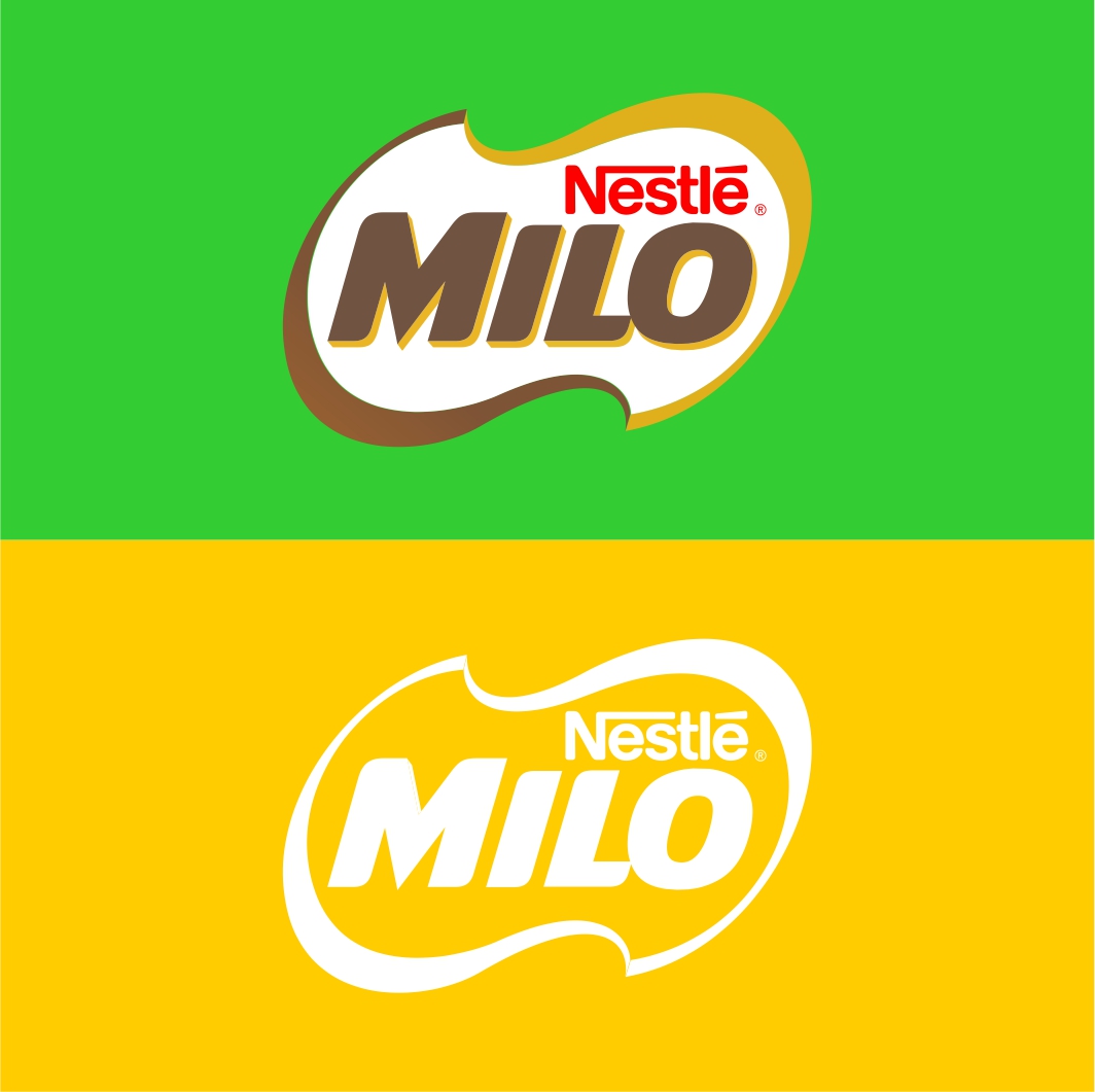 Detail Logo Milo Vector Nomer 7