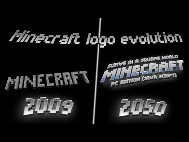Detail Logo Minecraft Nomer 37