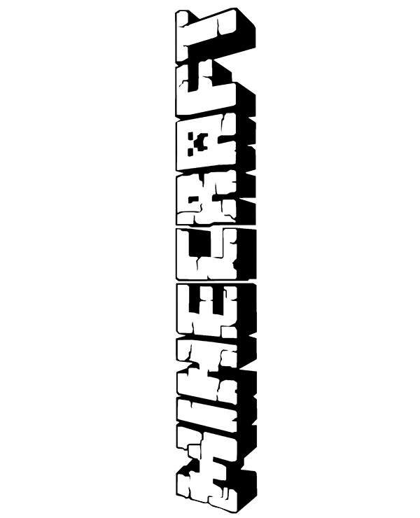 Detail Logo Minecraft Nomer 50