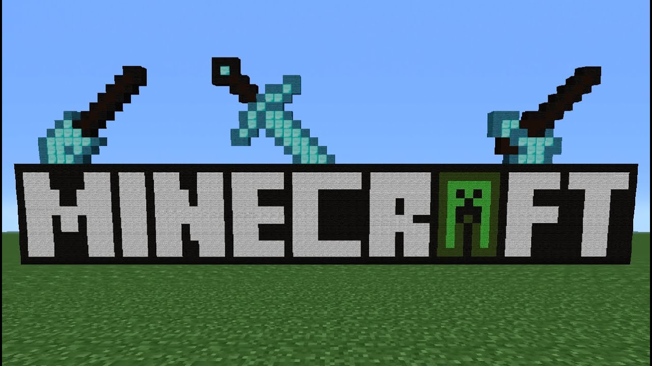 Detail Logo Minecraft Nomer 7