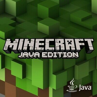 Detail Logo Minecraft Java Edition Nomer 10