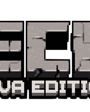 Detail Logo Minecraft Java Edition Nomer 13