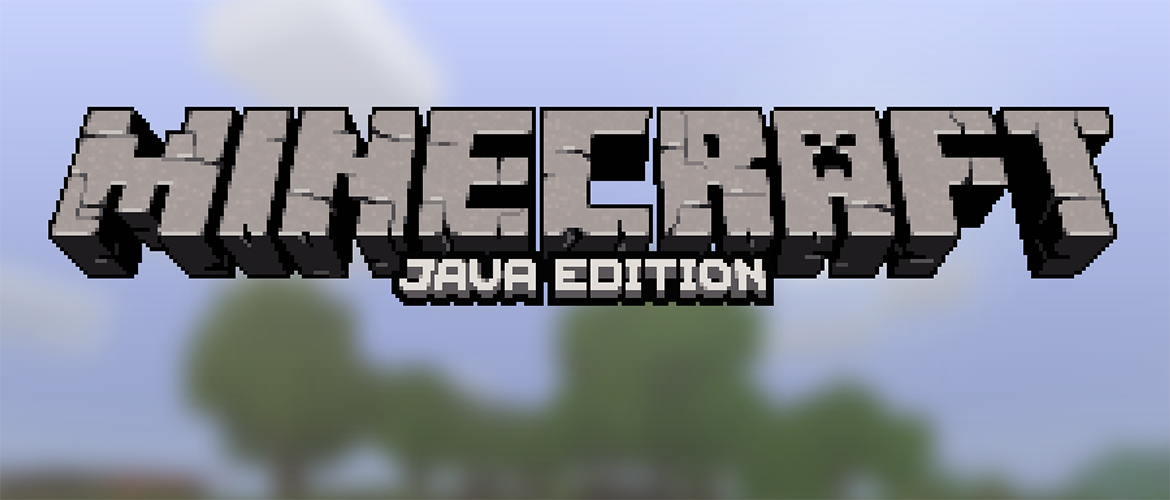 Detail Logo Minecraft Java Edition Nomer 2