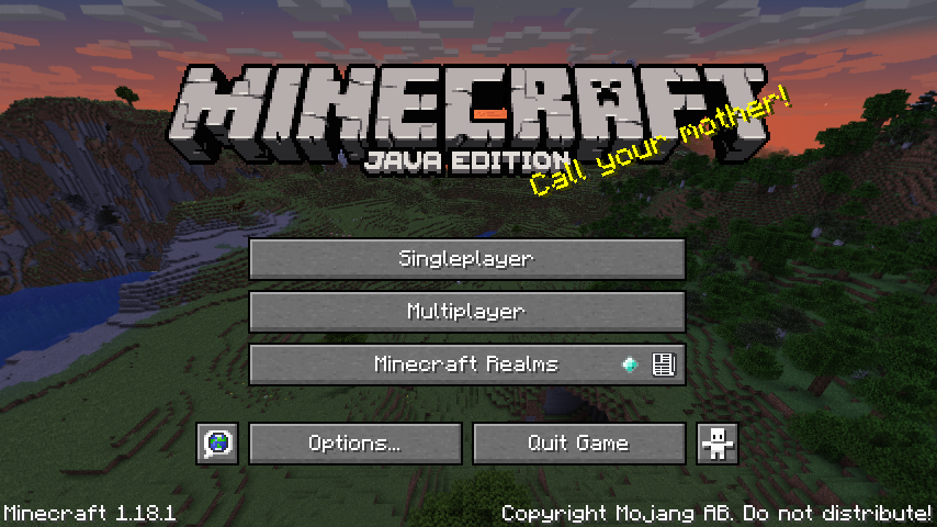 Detail Logo Minecraft Java Edition Nomer 6