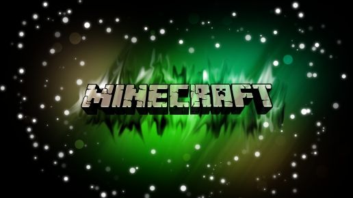 Logo Minecraft Keren - KibrisPDR