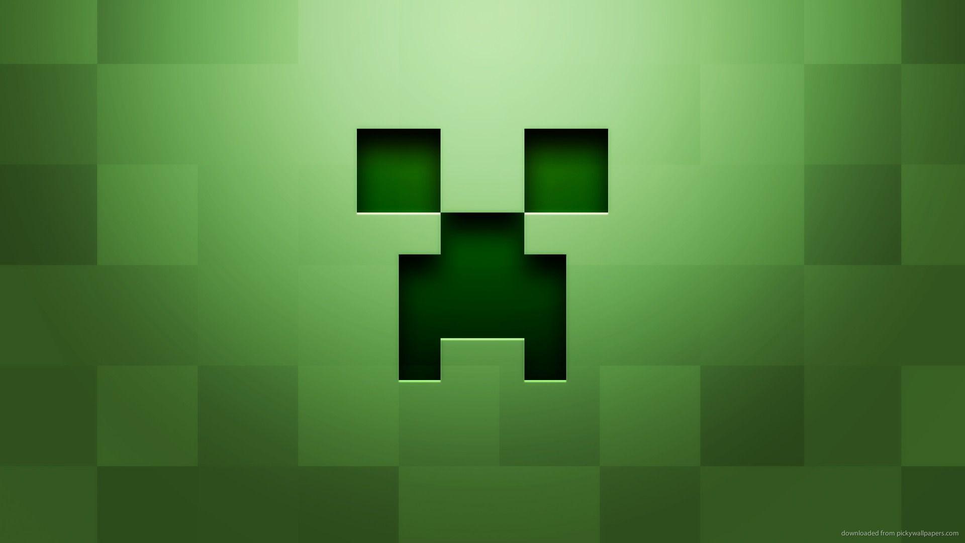 Detail Logo Minecraft Keren Nomer 11