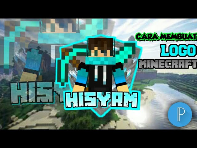 Detail Logo Minecraft Keren Nomer 15