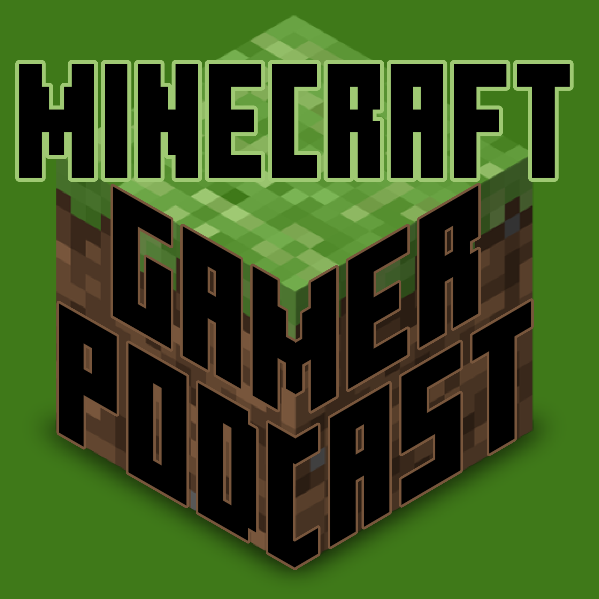 Detail Logo Minecraft Keren Nomer 27