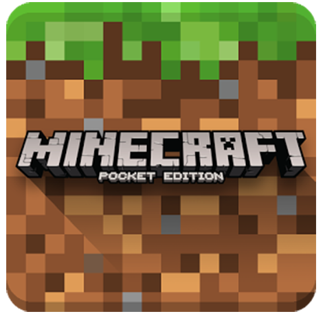 Detail Logo Minecraft Pe Nomer 4