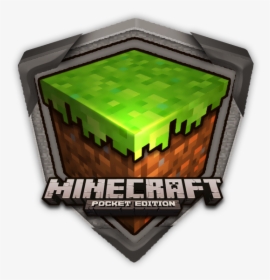 Detail Logo Minecraft Pe Nomer 50