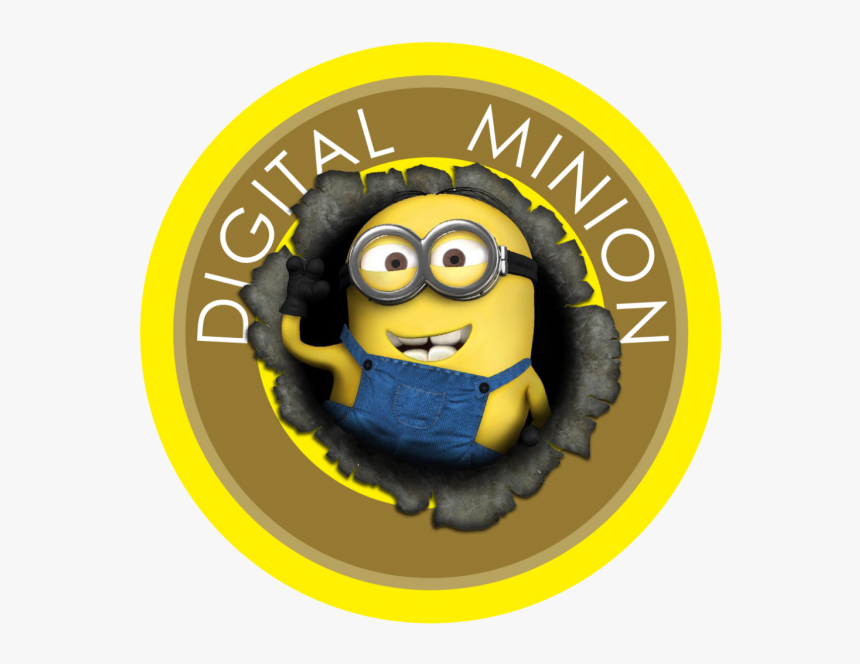 Detail Logo Minions Nomer 15