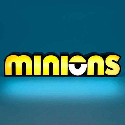 Detail Logo Minions Nomer 2