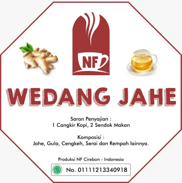 Detail Logo Minuman Jahe Nomer 12