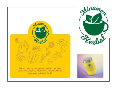 Detail Logo Minuman Jahe Nomer 40