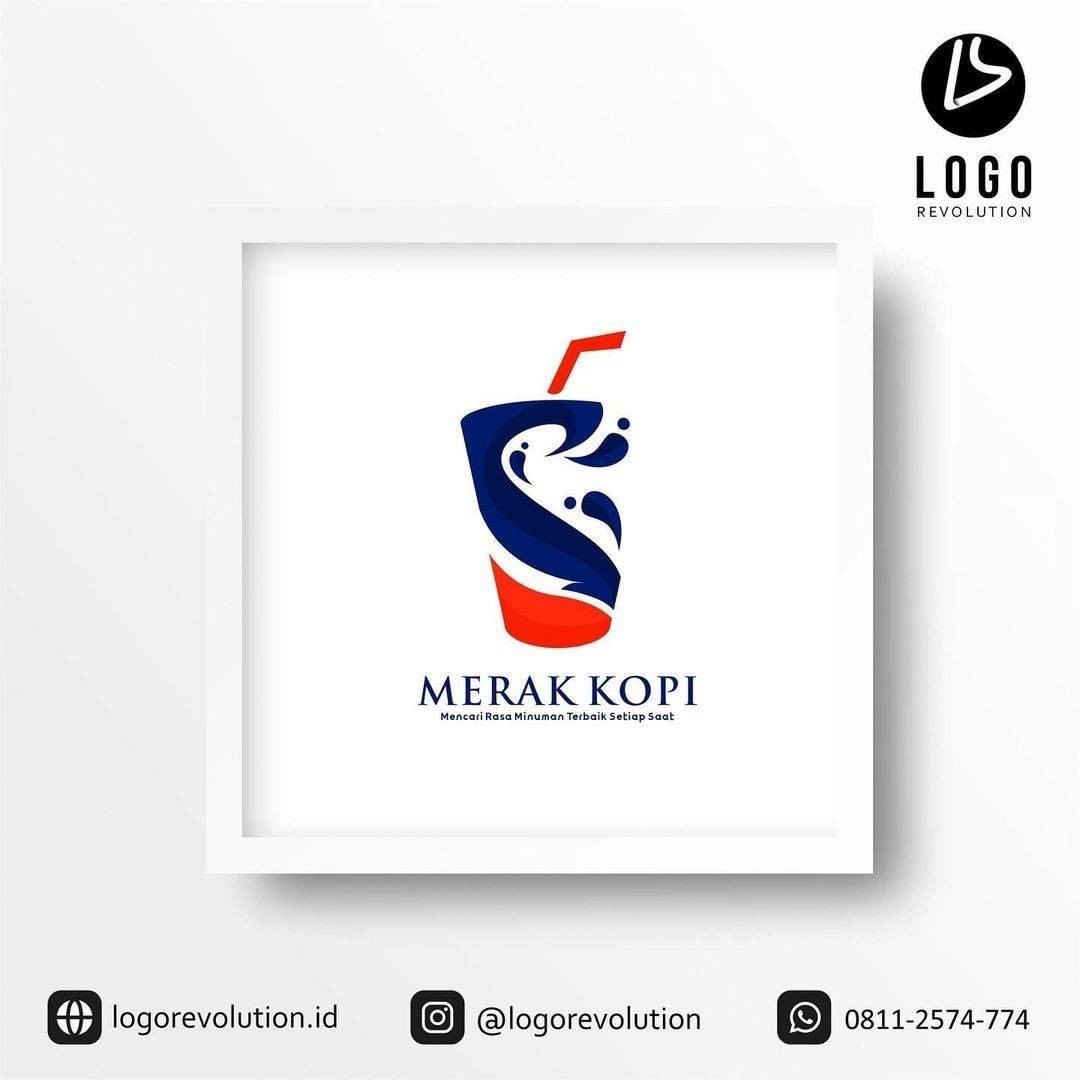 Detail Logo Minuman Unik Nomer 51