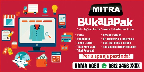 Detail Logo Mitra Bukalapak Nomer 10
