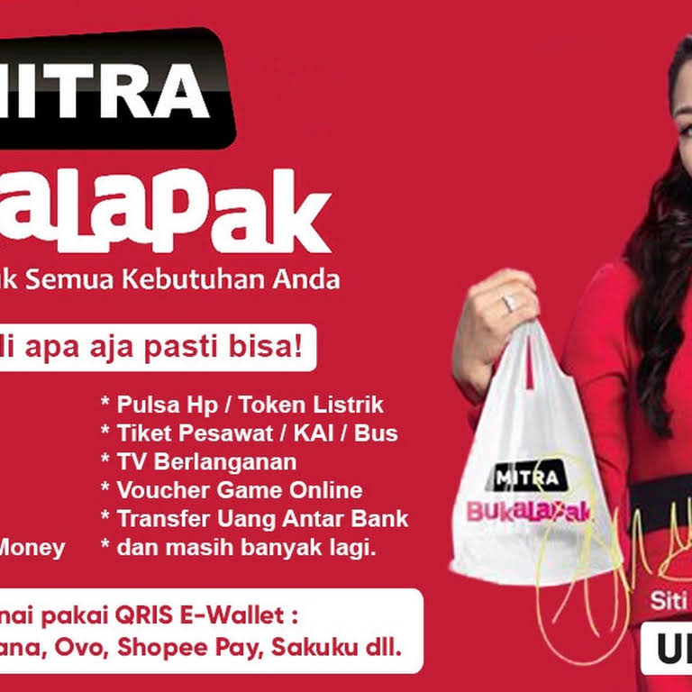 Detail Logo Mitra Bukalapak Nomer 11
