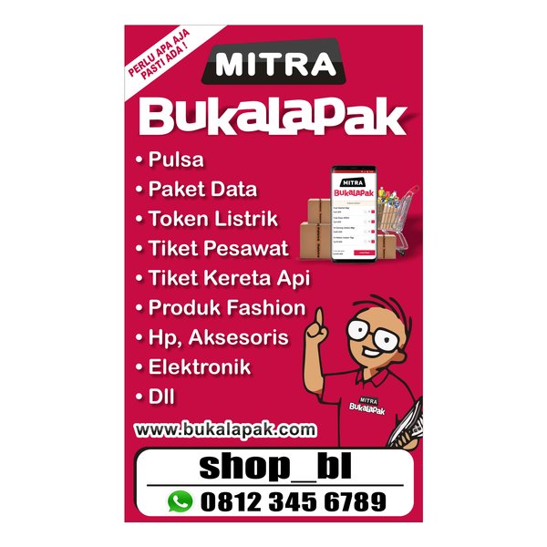 Detail Logo Mitra Bukalapak Nomer 21