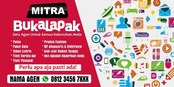 Detail Logo Mitra Bukalapak Nomer 5