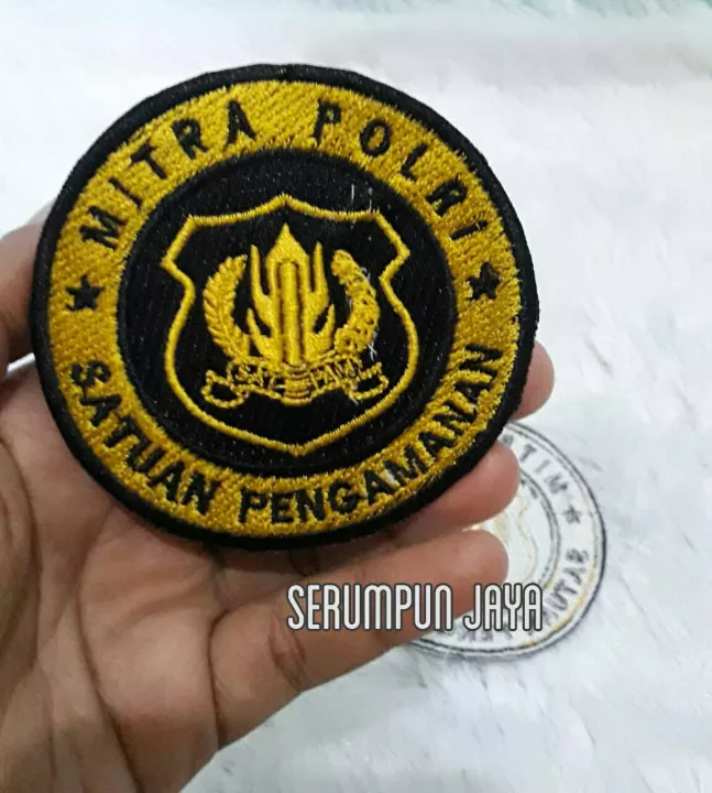 Detail Logo Mitra Polri Nomer 16